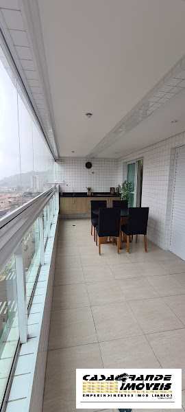 Apartamento em Praia Grande, no bairro Canto do Forte