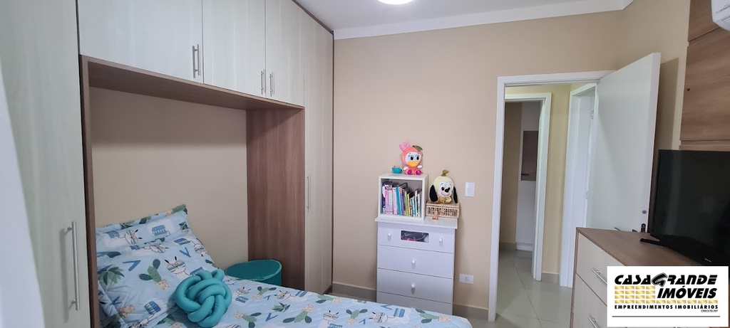 Apartamento em Praia Grande, no bairro Canto do Forte
