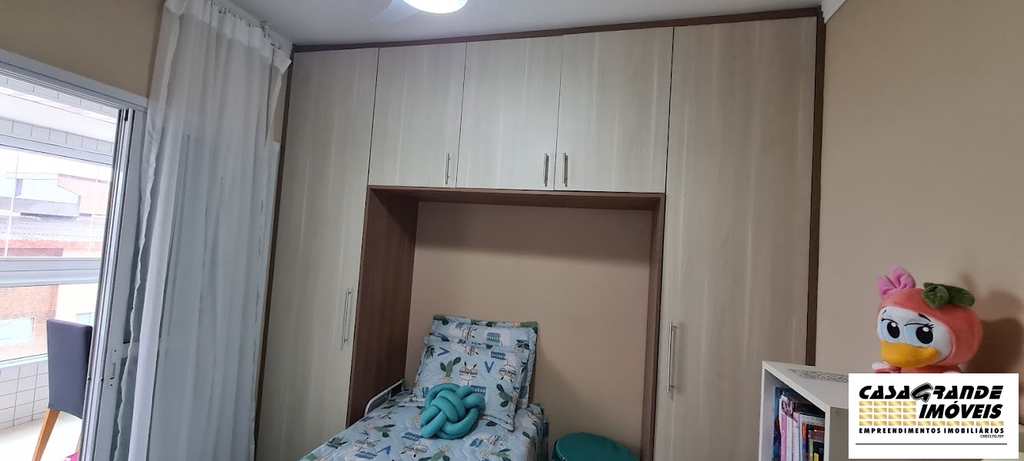 Apartamento em Praia Grande, no bairro Canto do Forte