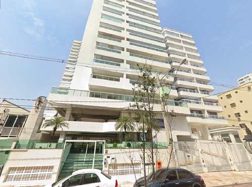 Apartamento, cÃ³digo 6563 em Praia Grande, bairro Canto do Forte