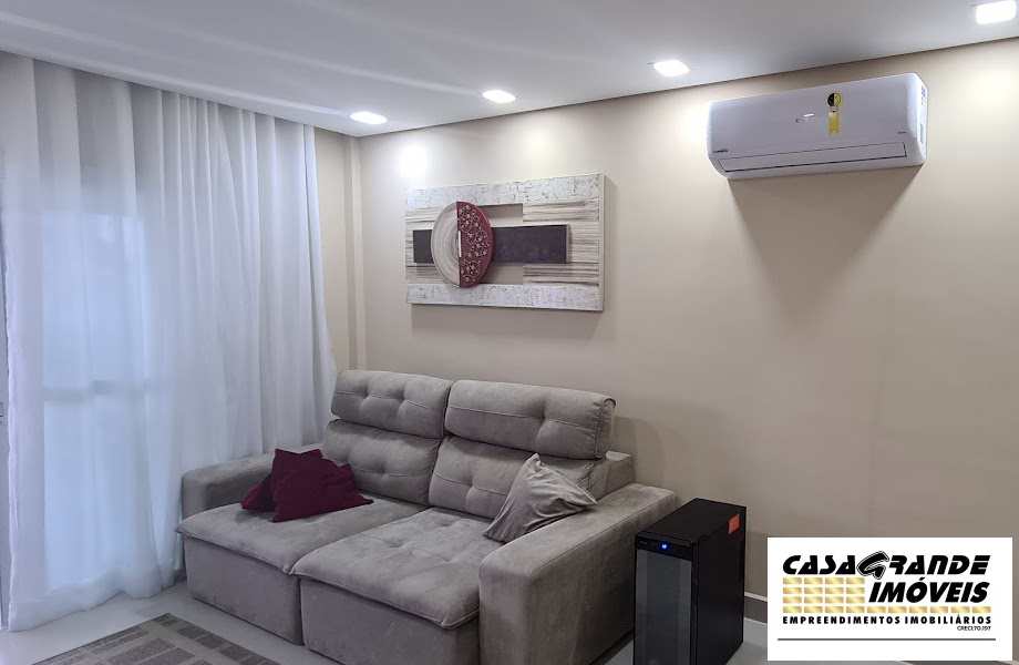 Apartamento em Praia Grande, no bairro Canto do Forte