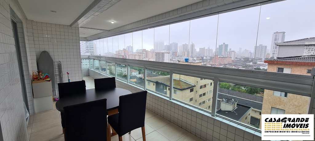 Apartamento em Praia Grande, no bairro Canto do Forte