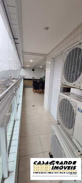 Apartamento em Praia Grande, no bairro Canto do Forte