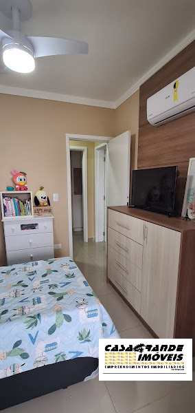 Apartamento em Praia Grande, no bairro Canto do Forte