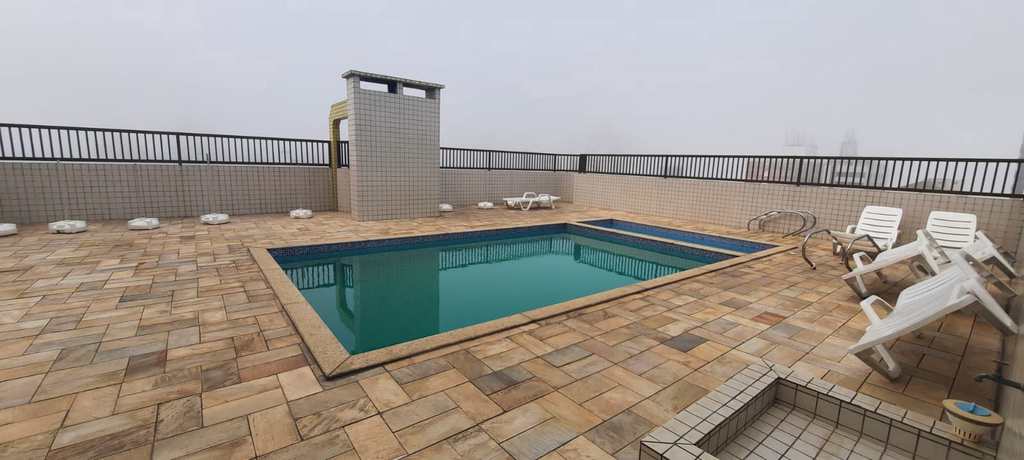 Apartamento em Praia Grande, no bairro Guilhermina