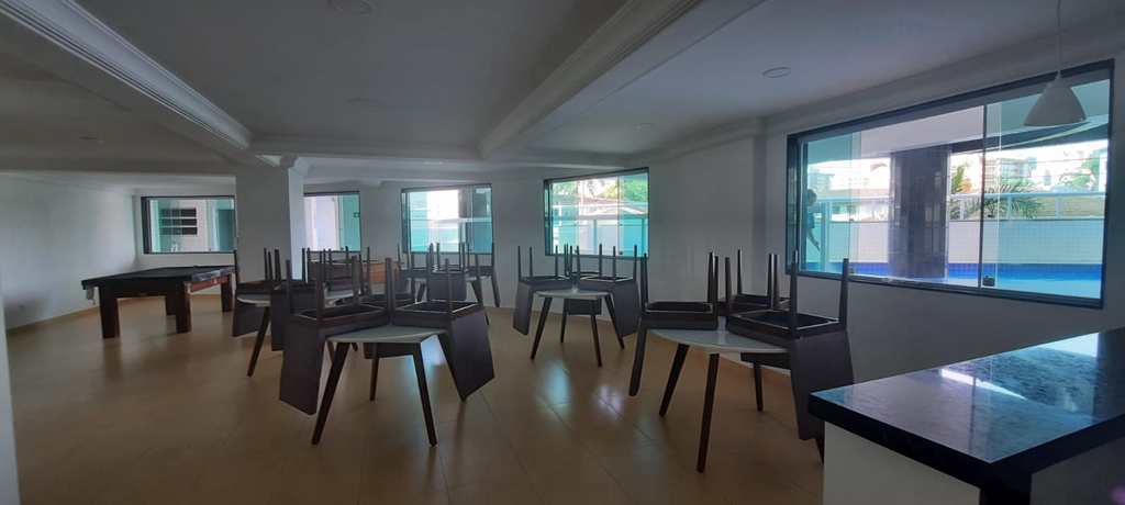 Apartamento em Praia Grande, no bairro CaiÃ§ara