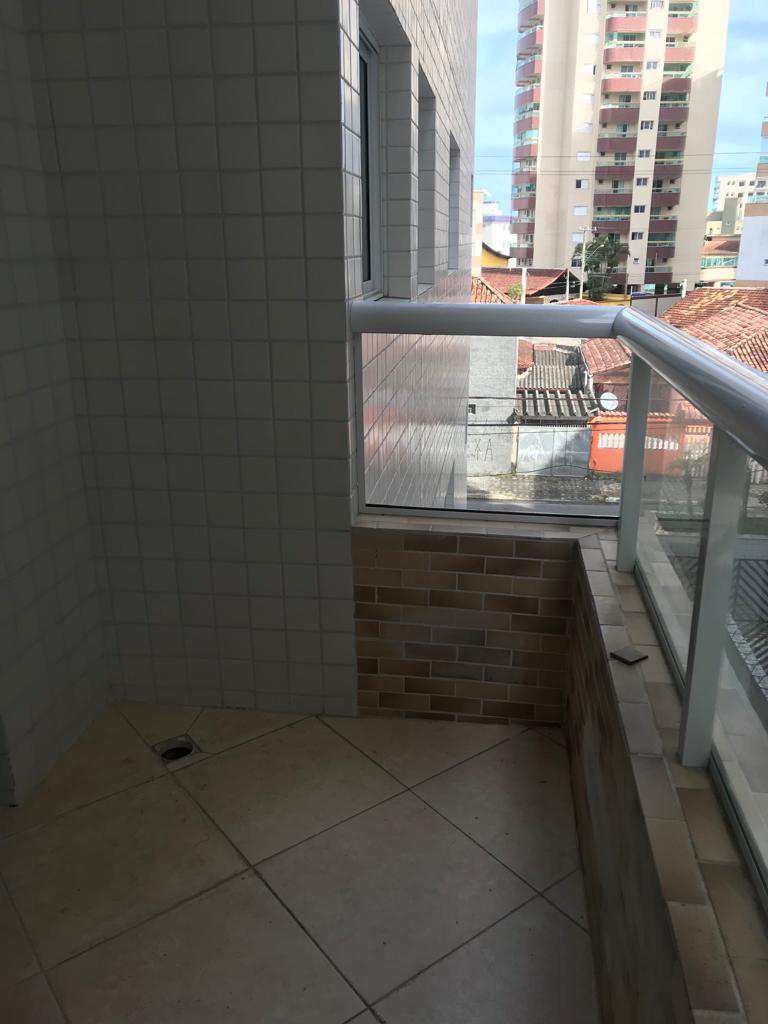 Apartamento em Praia Grande, no bairro CaiÃ§ara