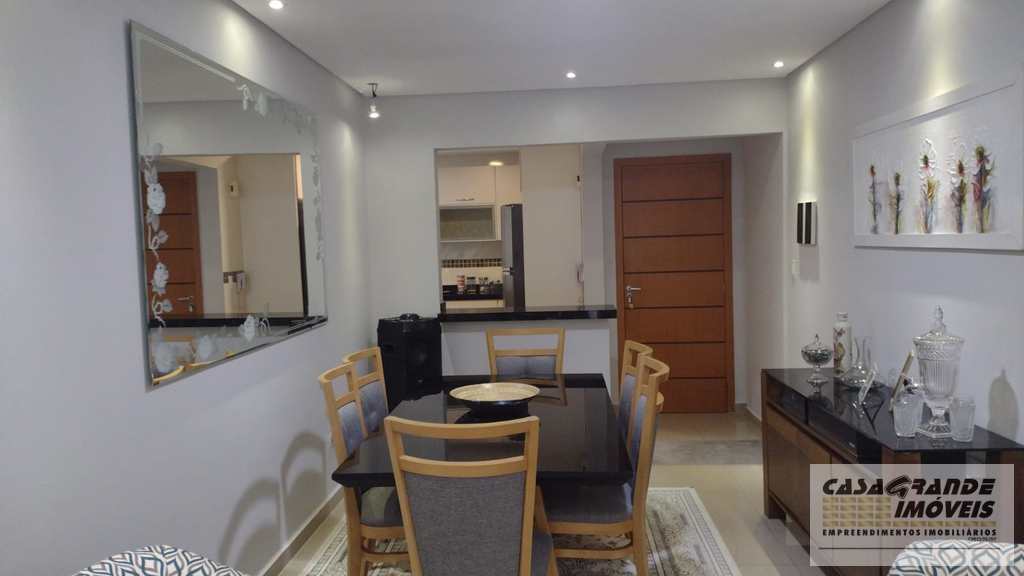 Apartamento em Praia Grande, no bairro Tupi