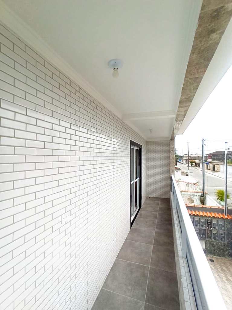 Casa de CondomÃ­nio em Praia Grande, no bairro Parque das AmÃ©ricas