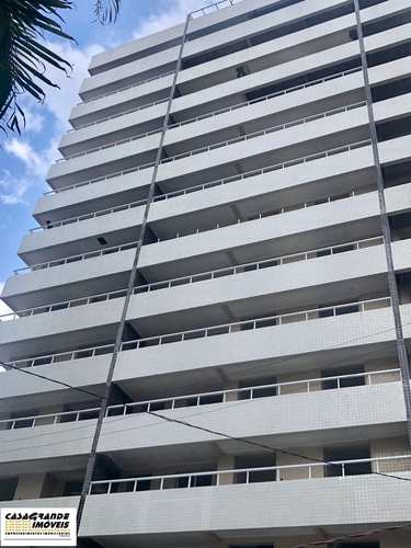 Apartamento, cÃ³digo 6664 em Praia Grande, bairro CaiÃ§ara