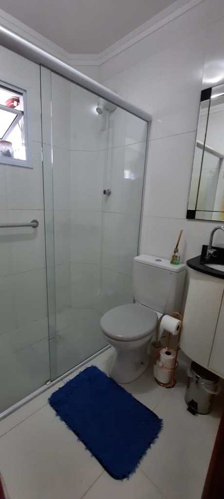 Apartamento em Praia Grande, no bairro CaiÃ§ara