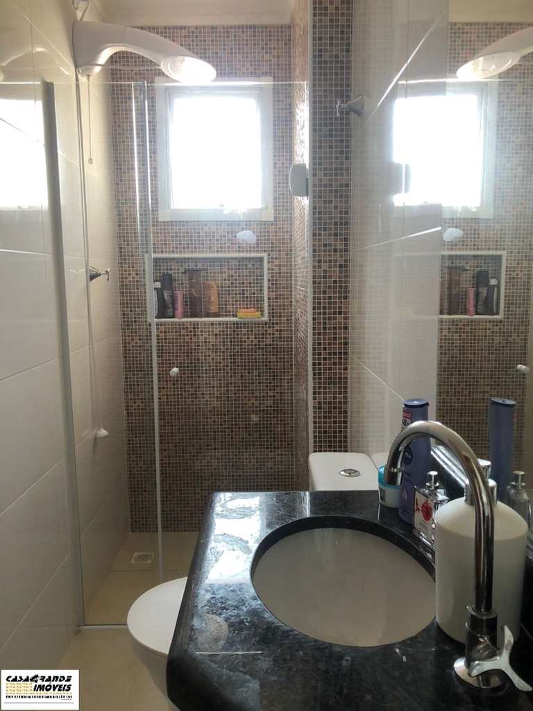 Apartamento em Praia Grande, no bairro CaiÃ§ara