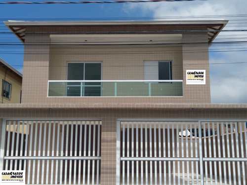 Casa de CondomÃ­nio, cÃ³digo 6695 em Praia Grande, bairro Melvi