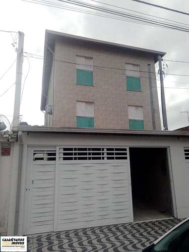 Casa, cÃ³digo 6702 em Praia Grande, bairro CaiÃ§ara