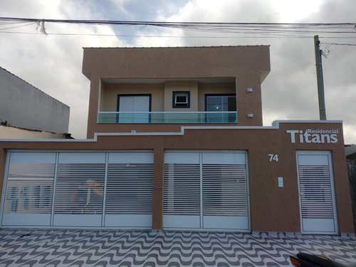 Casa de CondomÃ­nio, cÃ³digo 6709 em Praia Grande, bairro Samambaia