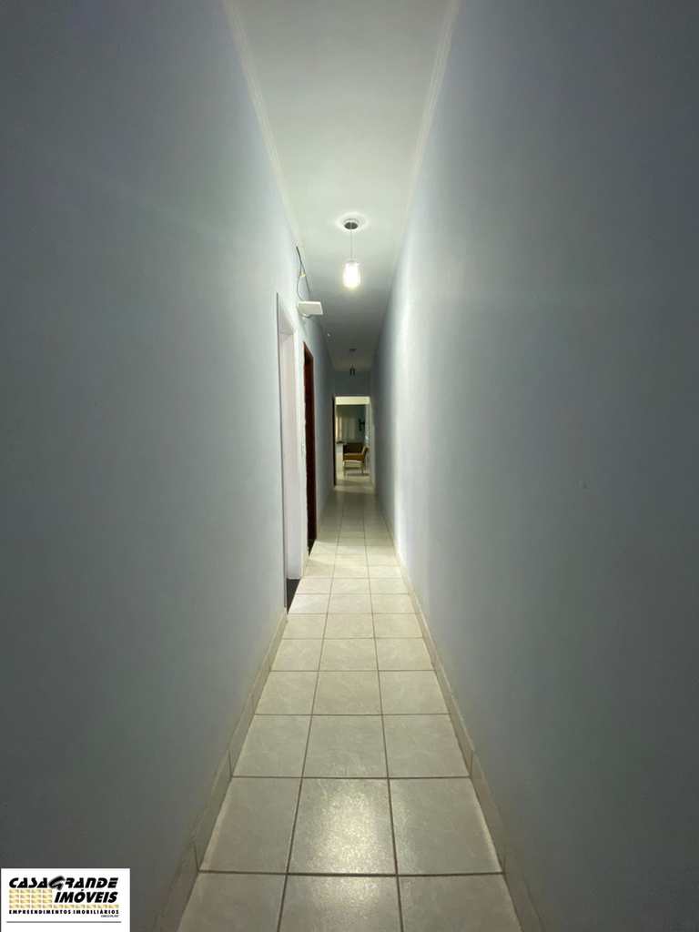 Casa em Praia Grande, no bairro Real