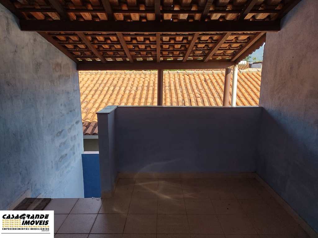 Casa em Praia Grande, no bairro Real