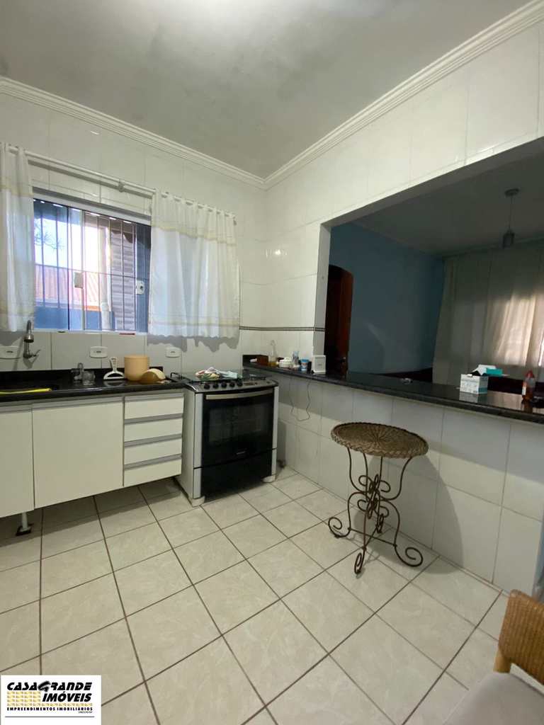 Casa em Praia Grande, no bairro Real