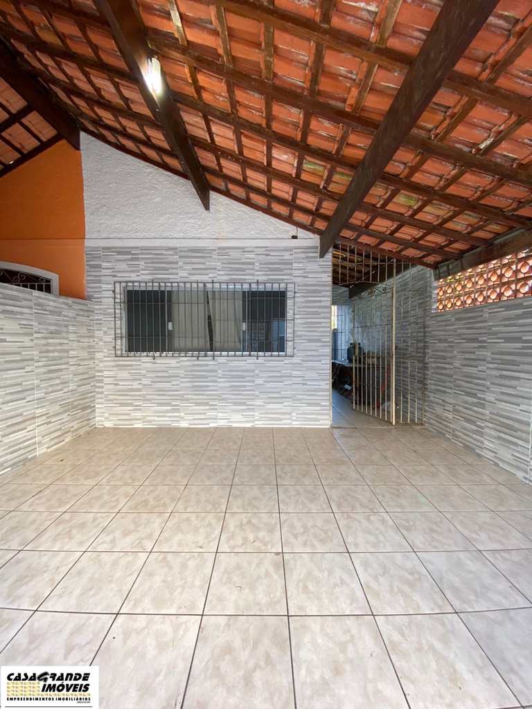 Casa em Praia Grande, no bairro Real