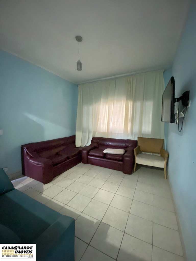 Casa em Praia Grande, no bairro Real