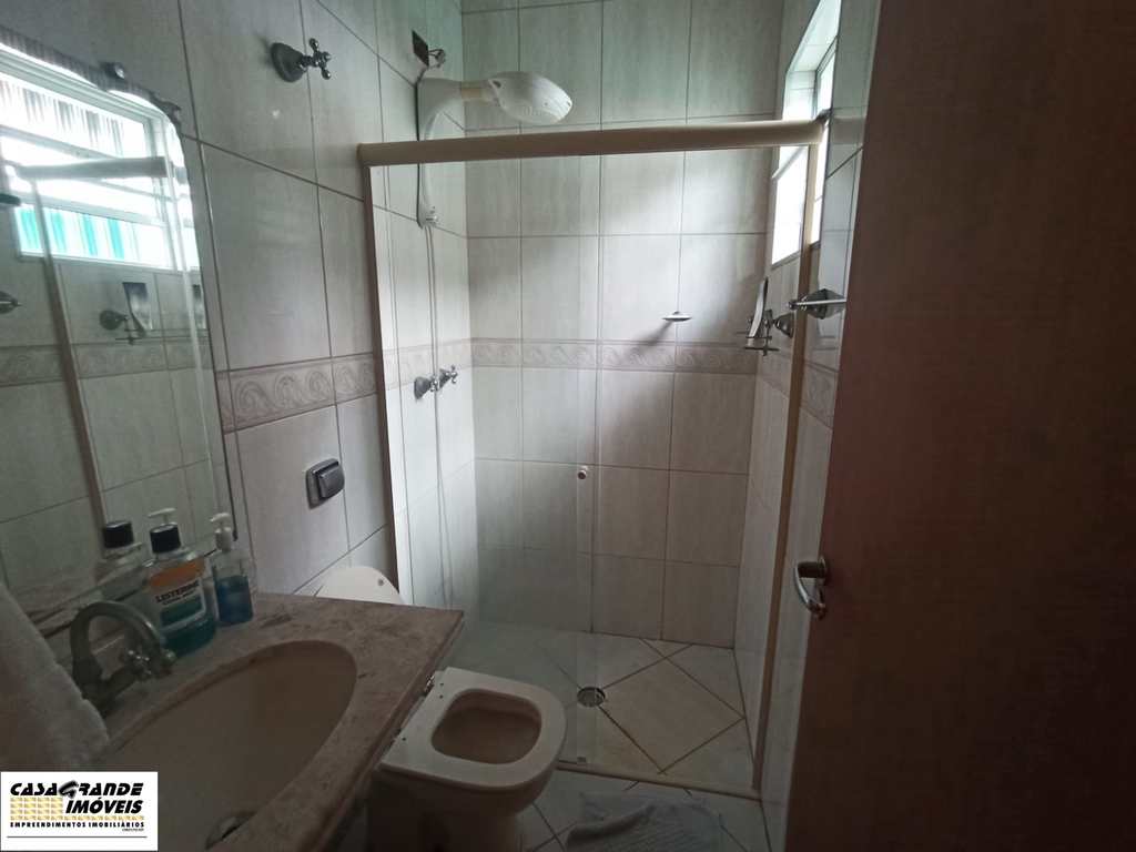 Casa em Praia Grande, no bairro MaracanÃ£