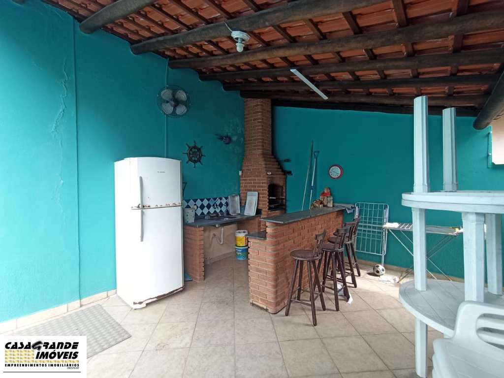 Casa em Praia Grande, no bairro MaracanÃ£