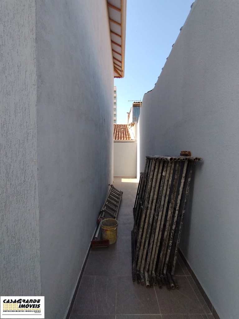 Casa de CondomÃ­nio em Praia Grande, no bairro Real