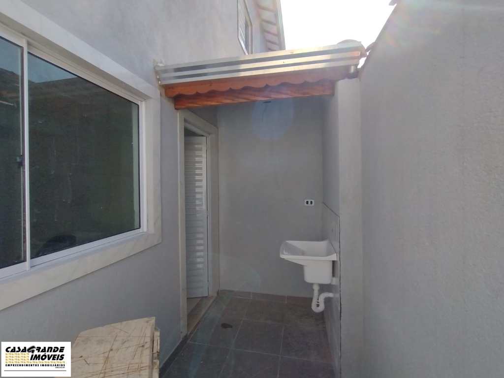 Casa de CondomÃ­nio em Praia Grande, no bairro Real