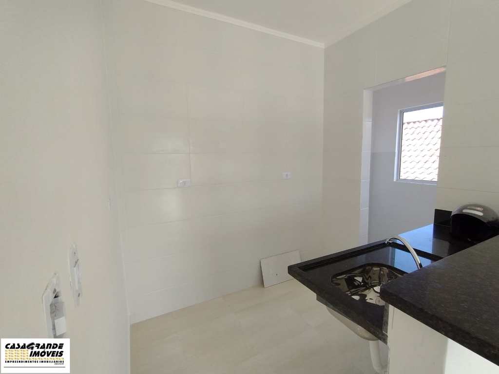 Casa de CondomÃ­nio em Praia Grande, no bairro Real