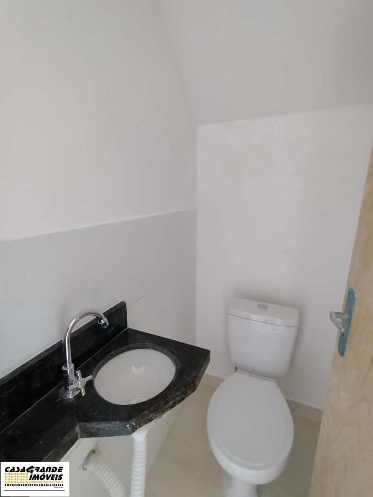 Casa de CondomÃ­nio em Praia Grande, no bairro Real