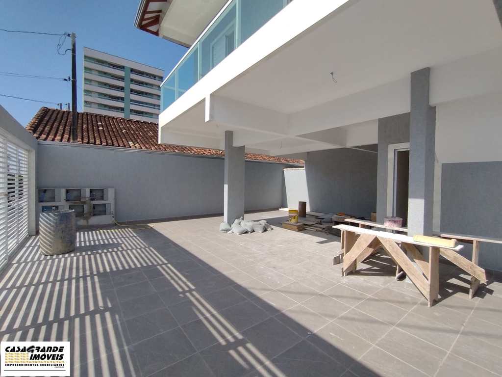 Casa de CondomÃ­nio em Praia Grande, no bairro Real