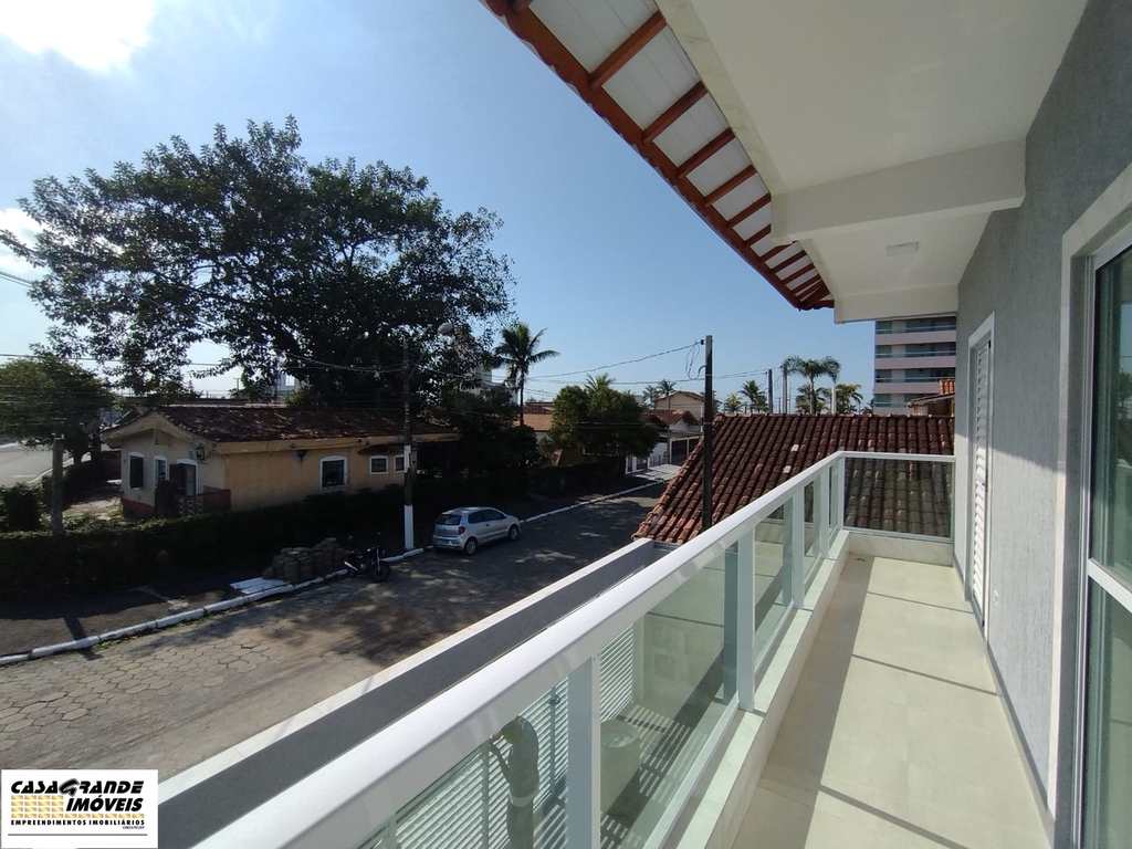 Casa de CondomÃ­nio em Praia Grande, no bairro Real