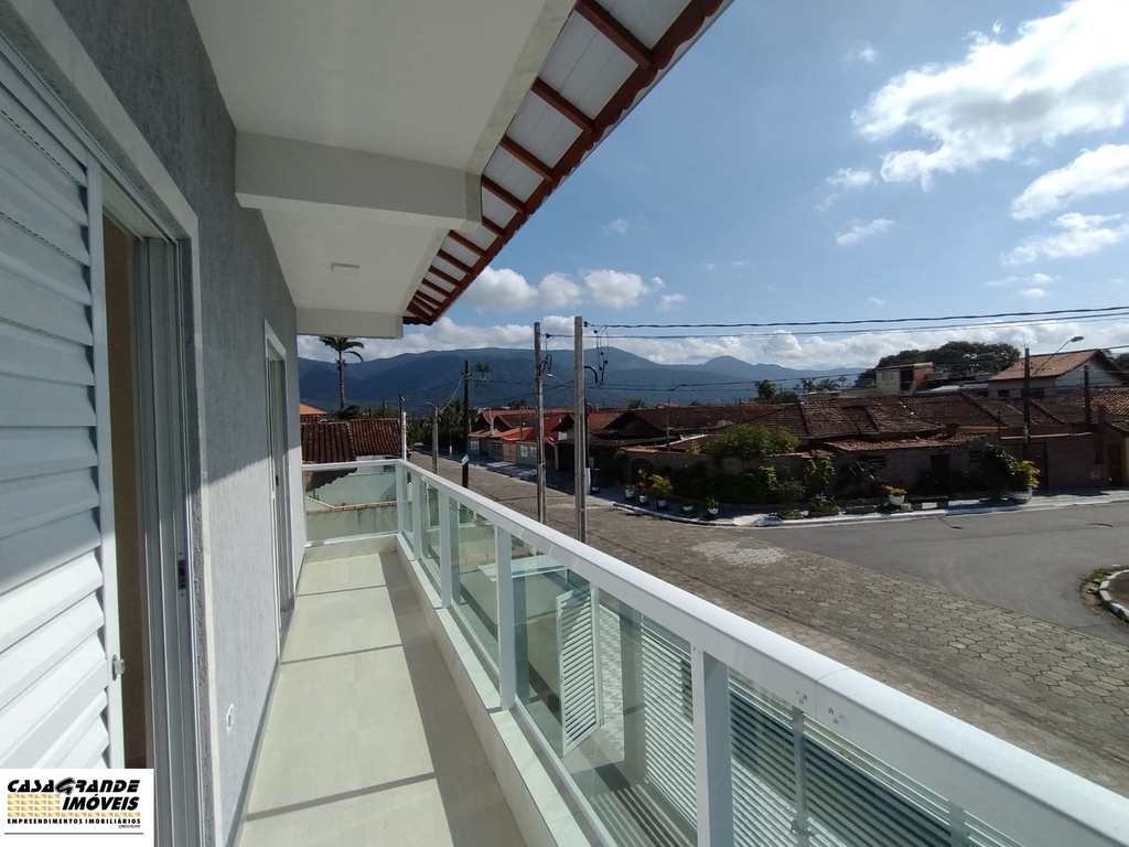 Casa de CondomÃ­nio em Praia Grande, no bairro Real