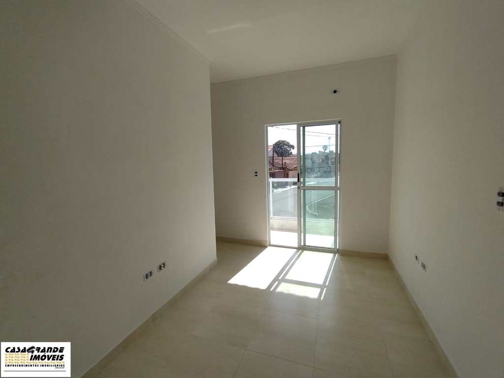 Casa de CondomÃ­nio em Praia Grande, no bairro Real