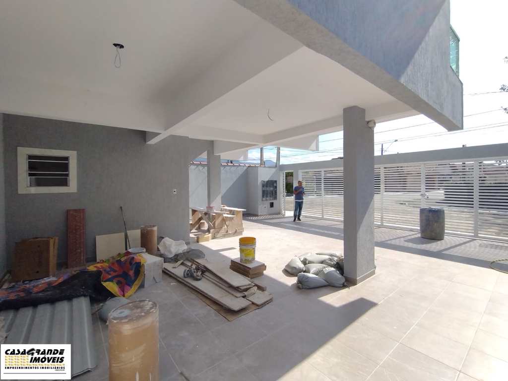 Casa de CondomÃ­nio em Praia Grande, no bairro Real