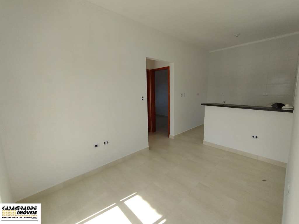 Casa de CondomÃ­nio em Praia Grande, no bairro Real