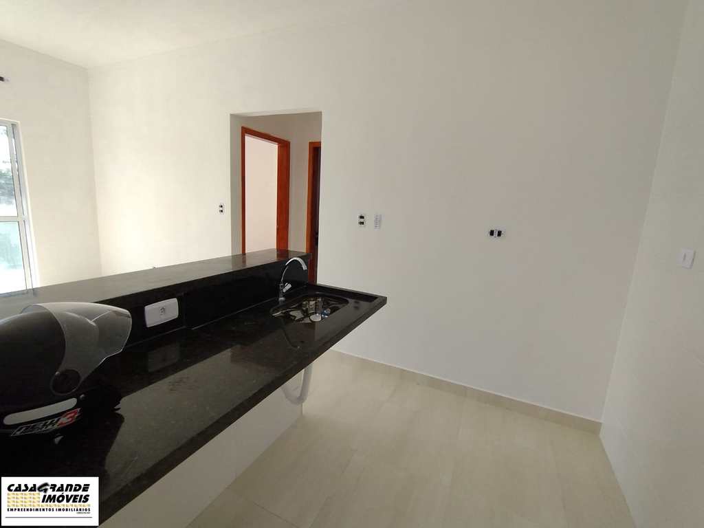 Casa de CondomÃ­nio em Praia Grande, no bairro Real