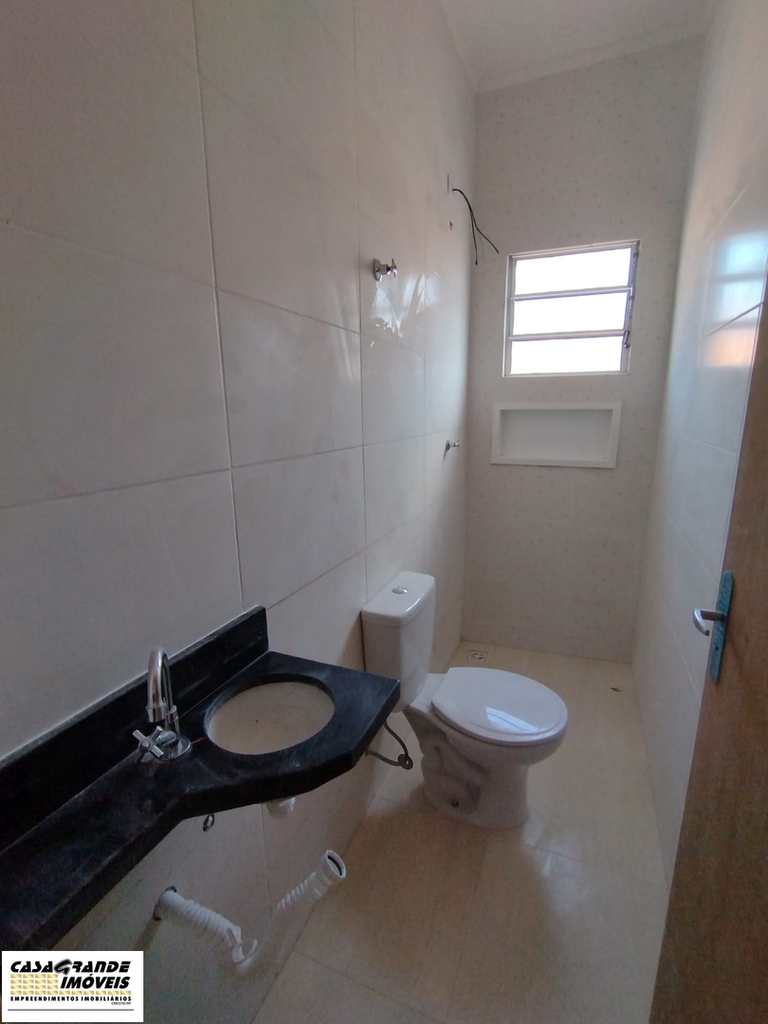 Casa de CondomÃ­nio em Praia Grande, no bairro Real