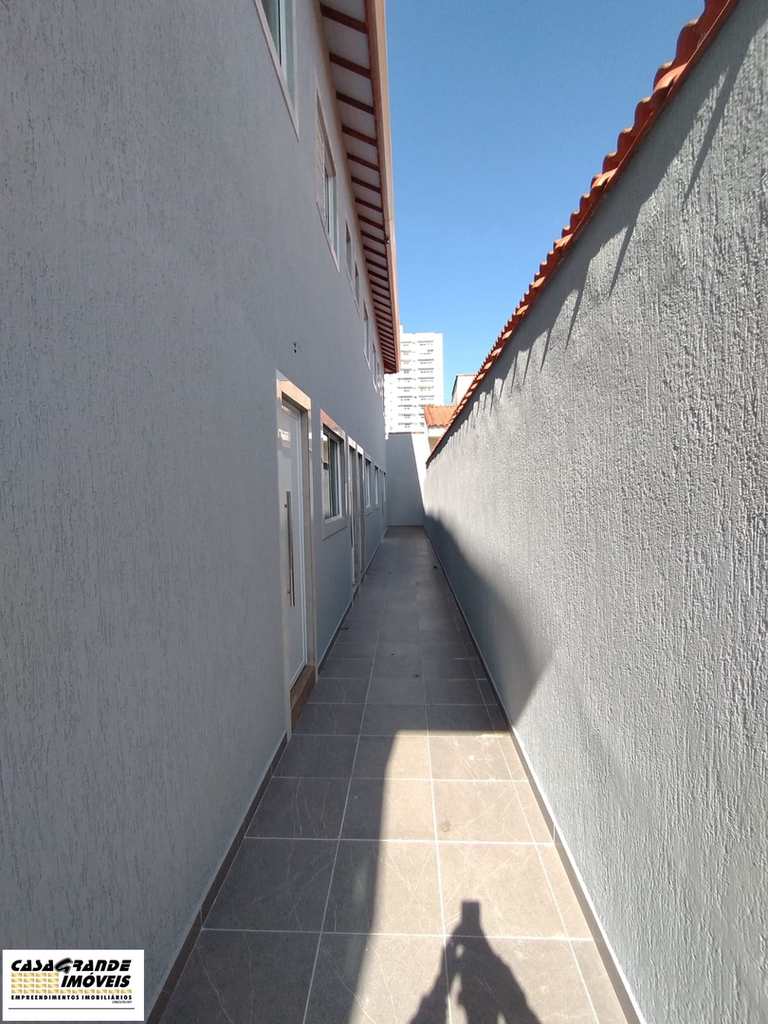 Casa de CondomÃ­nio em Praia Grande, no bairro Real