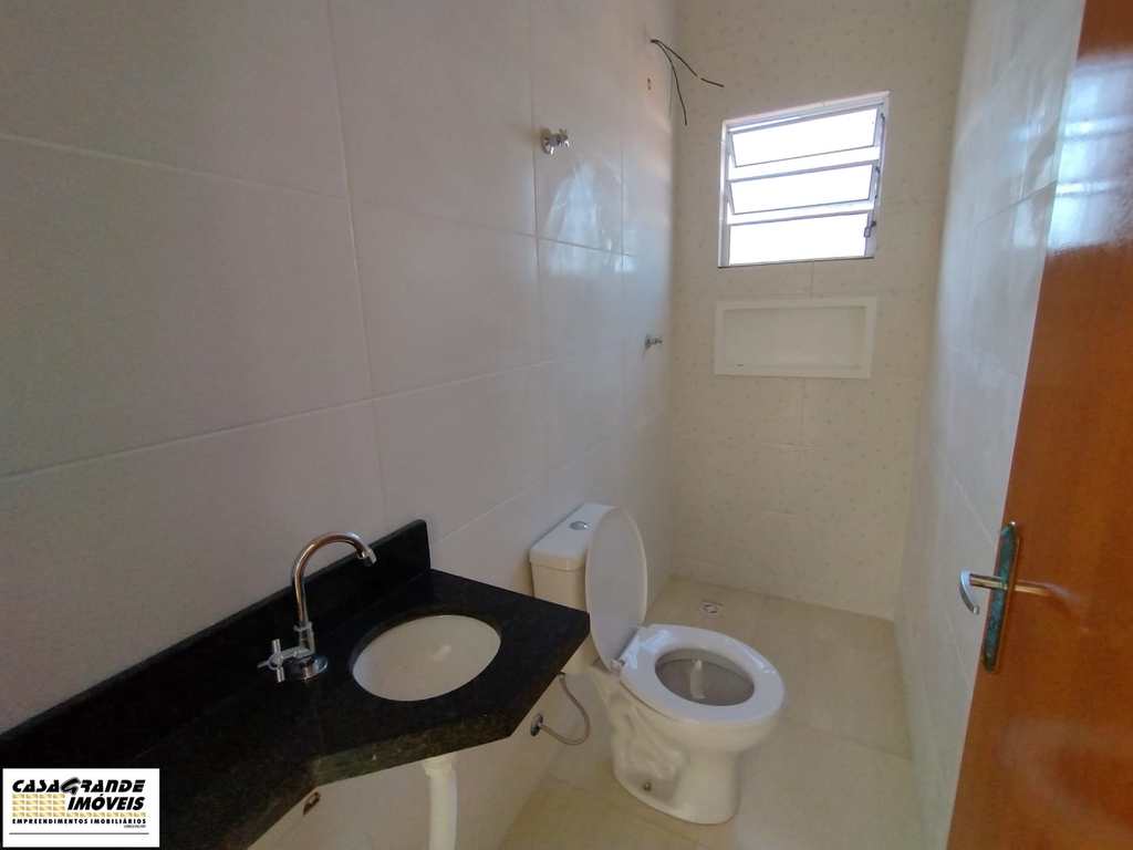 Casa de CondomÃ­nio em Praia Grande, no bairro Real