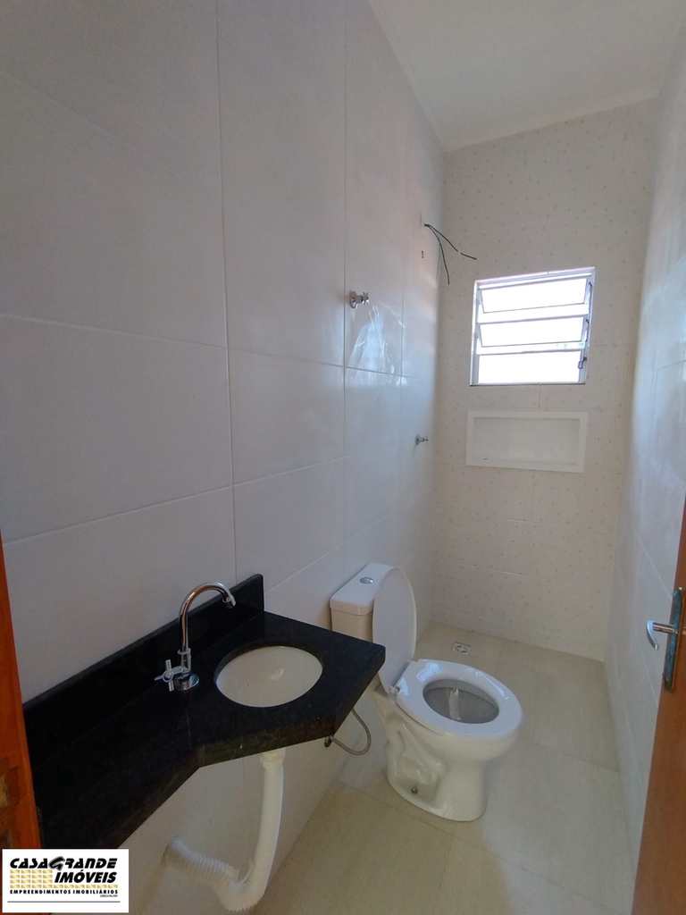 Casa de CondomÃ­nio em Praia Grande, no bairro Real