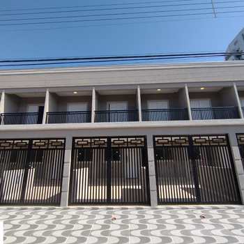 Casa de CondomÃ­nio em Praia Grande, bairro CaiÃ§ara