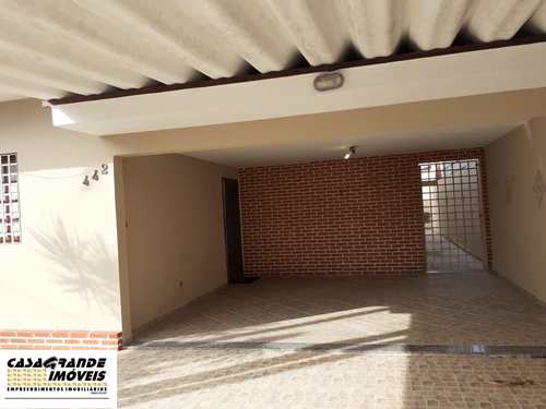 Casa, cÃ³digo 6760 em Praia Grande, bairro MaracanÃ£