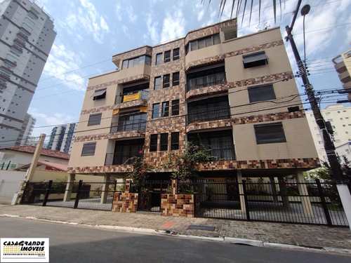 Apartamento, cÃ³digo 6773 em Praia Grande, bairro CaiÃ§ara