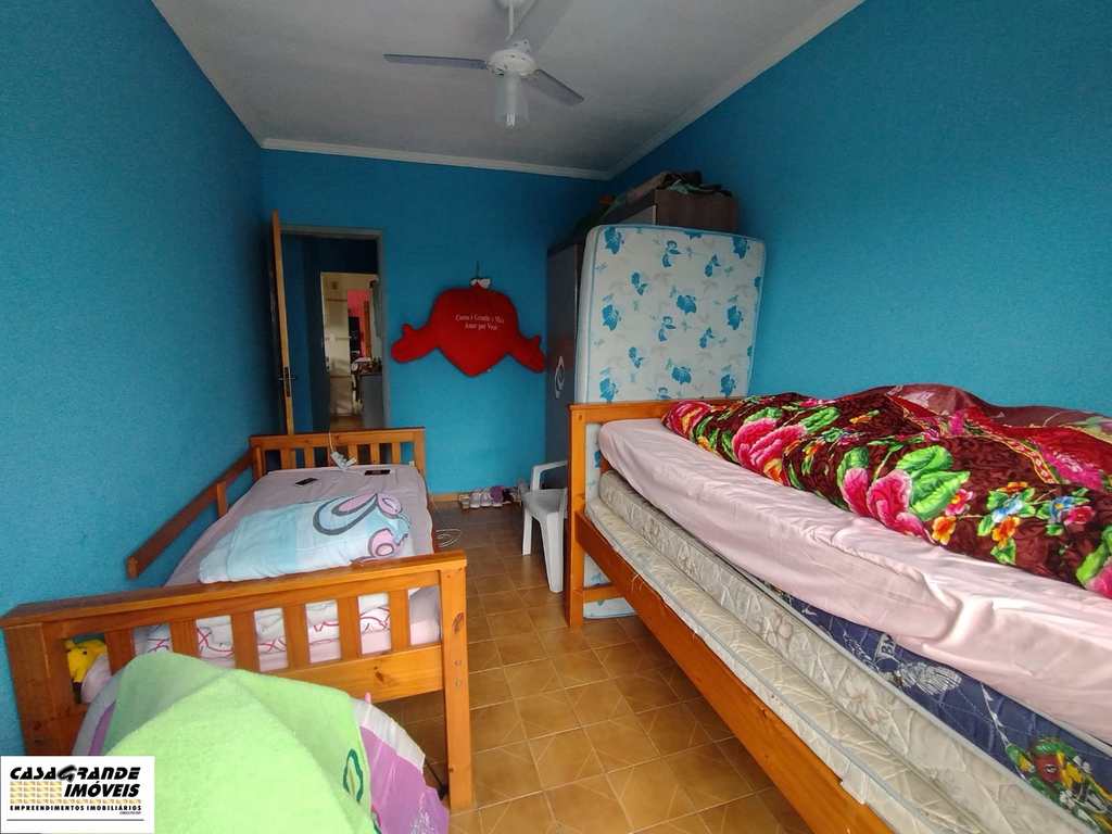 Apartamento em Praia Grande, no bairro CaiÃ§ara
