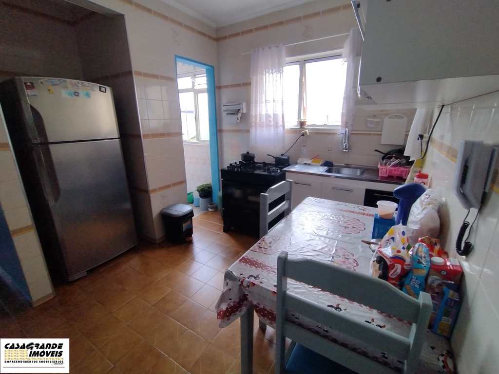 Apartamento em Praia Grande, no bairro CaiÃ§ara