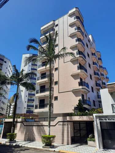 Apartamento, cÃ³digo 6784 em Praia Grande, bairro CaiÃ§ara