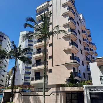 Apartamento em Praia Grande, bairro CaiÃ§ara