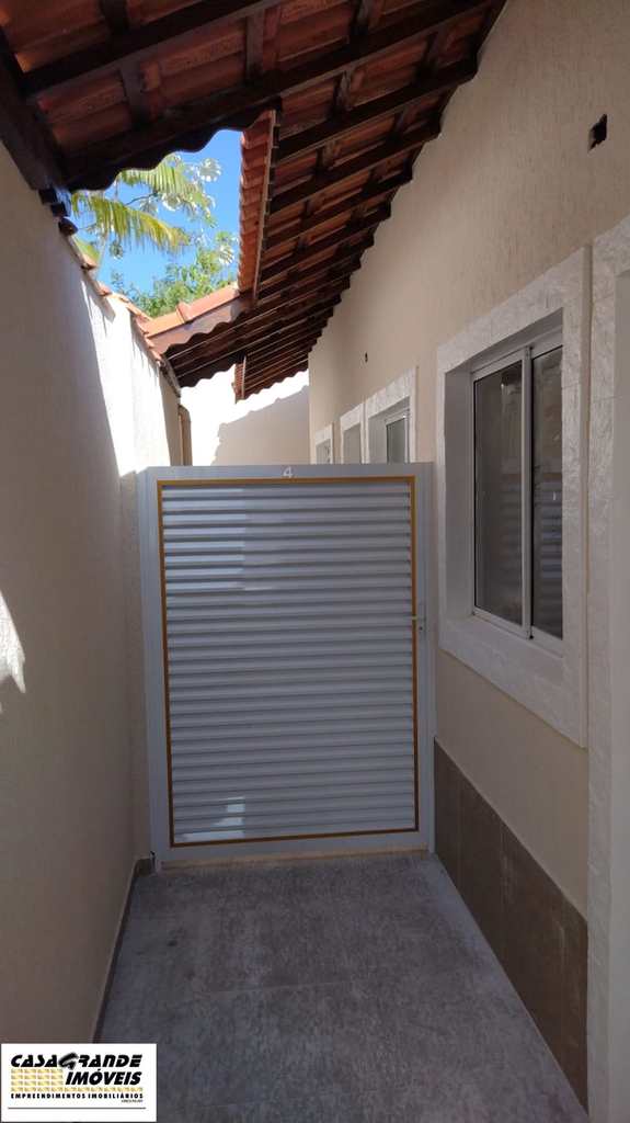 Casa de CondomÃ­nio em Praia Grande, no bairro RibeirÃ³polis