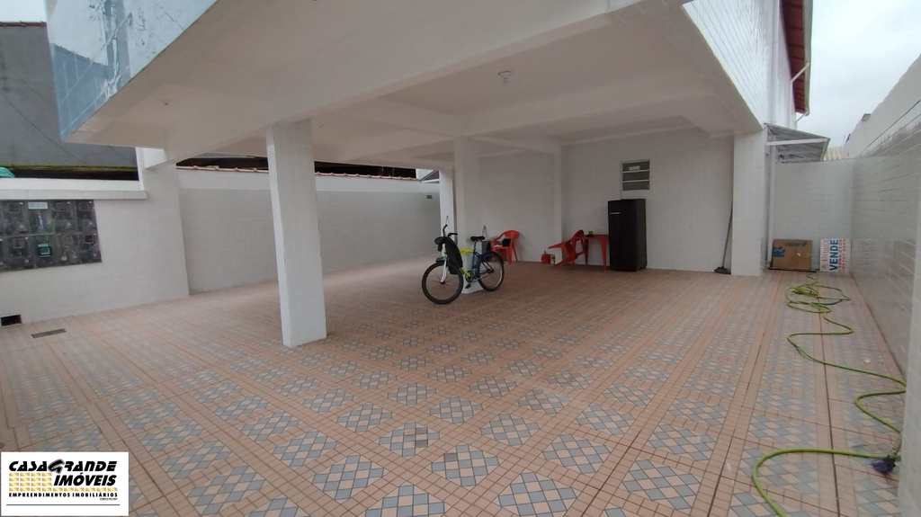 Sobrado de CondomÃ­nio em Praia Grande, no bairro Nova Mirim